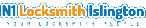 N1 Locksmith Islington logo